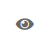 bouton public avec icône oeil