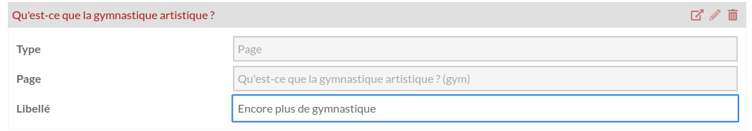 Bloc de page pour la page Qu'est-ce que la gymnastique artistique libellée « Encore plus de gymnastique »