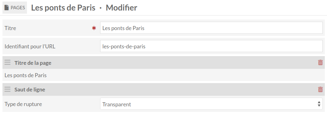 tableau saut de ligne, liste déroulante définie à transparent